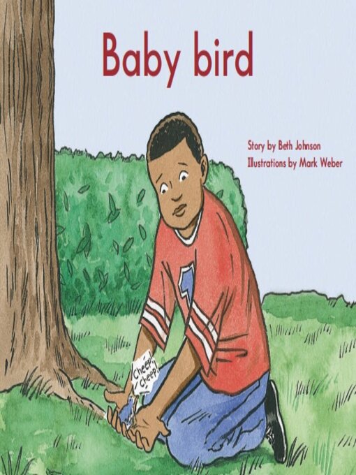 Title details for Baby Bird by Beth Johnson - Wait list
